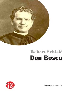 cover image of Petite vie de don Bosco